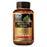 GO Healthy 芹菜籽 16,000mg 120粒